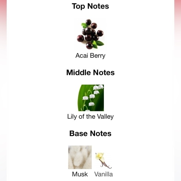 Le Monde Gourmand Açai Baie Parfum Spray - Picture 4 of 4